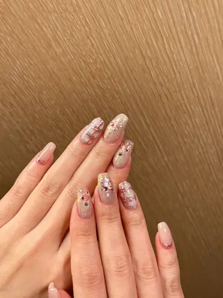 ネイル Glow Nail スカルプ専門店のネイルデザイン