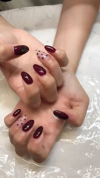 ネイル ✨アン ミユ✨のネイルデザイン