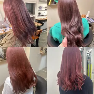 ロング 艶カラー 髪質改善 Kiriのヘアスタイル