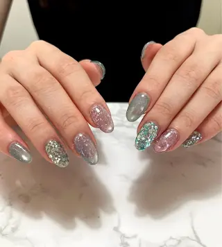ネイル felice nailのネイルデザイン