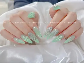 ネイル Rin Nail 新大久保店のネイルデザイン