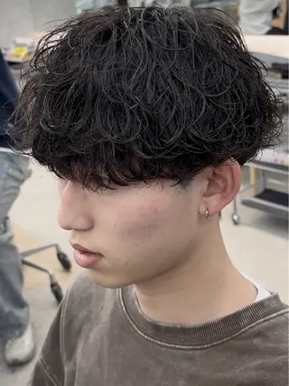 ショート itsuki/パーマ /名古屋のヘアスタイル