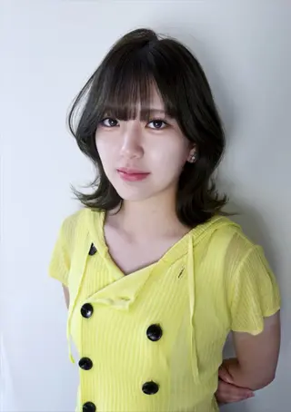 カラー mayu👗/ layer/似合わせのヘアスタイル