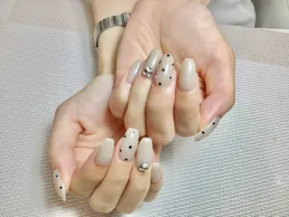 ネイル tumake Yui 相談◎ニュアンスのネイルデザイン