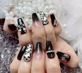ネイル Merit メリット_のネイルデザイン