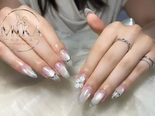 ネイル ちみ ちゃん mikaのネイルデザイン