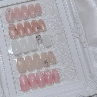 ネイル Lily仙台 KAORIのネイルデザイン