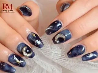 ネイル RAMU Nail 恵比寿店のネイルデザイン
