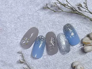 ネイル kikinail 溝の口のネイルデザイン