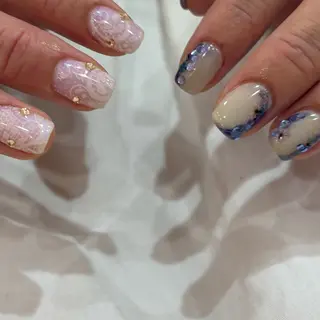 ネイル nail _miyuのネイルデザイン
