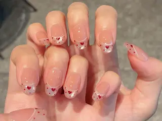 ネイル 🎀Momo 🎀のネイルデザイン