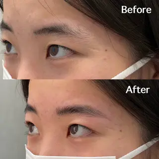 アイブロウ HBL |  渋谷 | WAKANA☪️の眉毛・アイブロウイメージ