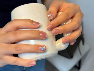 ネイル 🎀🎀YooLi Nail Salonのネイルデザイン