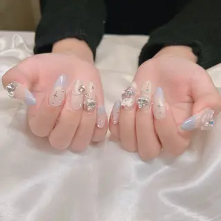 ネイル junna 金山.東別院.上前津のネイルデザイン