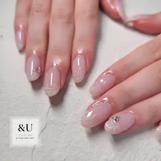 ネイル &U (アンド・ユー)のネイルデザイン