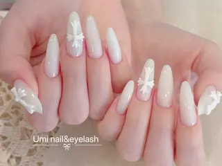 ネイル 池袋Umi nail eyelash ゆみのネイルデザイン