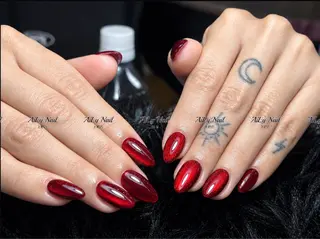 メンズ AiLy Nail 上野店のネイルデザイン