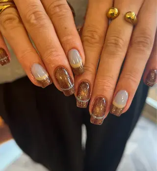 ネイル ハルカ (AT.1011)のネイルデザイン