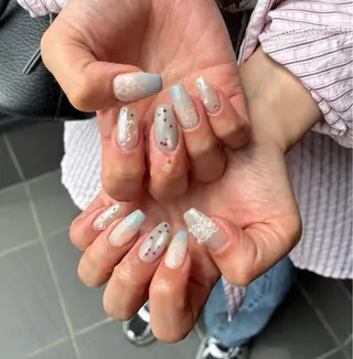 ネイル nail salon Ｍのネイルデザイン