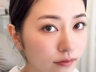 マツエク・マツパ 森野 帝那のマツエク・マツパデザイン