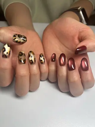 ネイル nailme!/榎田 望美のネイルデザイン