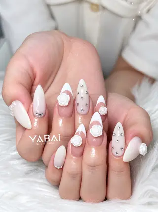 ネイル YABAI NailStudioのネイルデザイン
