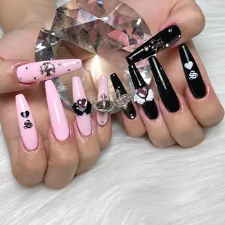 ネイル AUREA Nail 心斎橋店のネイルデザイン