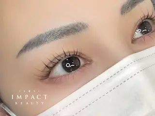 IMPACT 💎の眉毛・アイブロウイメージ
