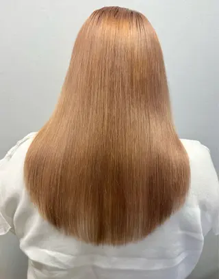 ロング 🍁ダブルカラー 🍁凌平のヘアスタイル