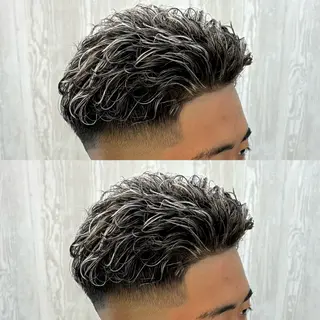 ショート 💈メンズ特化💈 satsukiのヘアスタイル