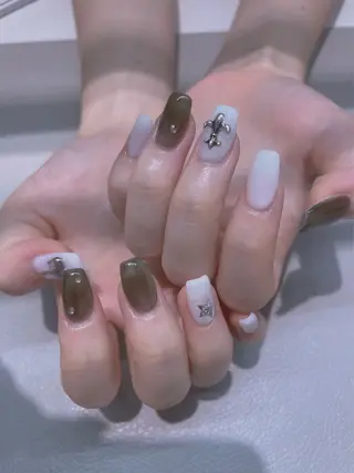 ネイル エムズ エムズのネイルデザイン