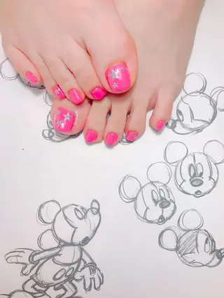 ネイル 平尾駅前/持込み専門 /owlnailのネイルデザイン
