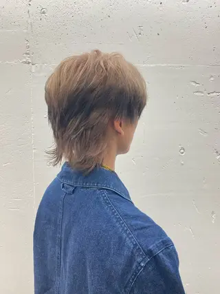 カラー JILL🌟 せいゆのヘアスタイル