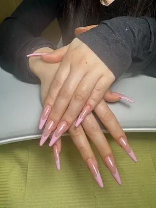 ネイル リ サのネイルデザイン