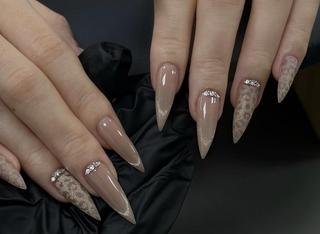 ネイル Molly _nailのネイルデザイン