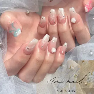 ネイル AMI  NAIL 池袋のネイルデザイン