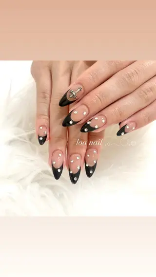 ネイル loa nailのネイルデザイン