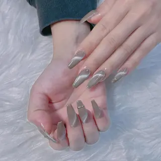 ネイル Hin Hana Nailのネイルデザイン