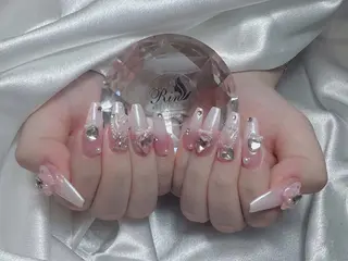 ネイル Rin Nail 新大久保店のネイルデザイン