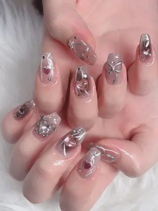 ネイル Hbaby nailのネイルデザイン