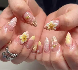 ネイル GCP Nail はるのネイルデザイン