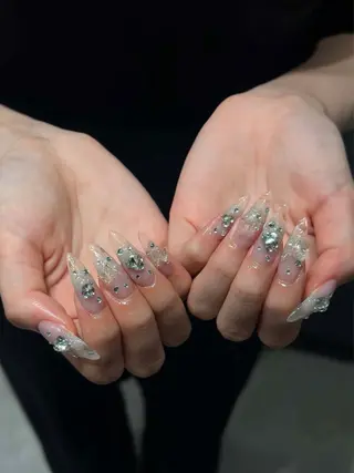 ネイル Eli Eli 新宿のネイルデザイン