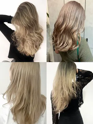 ロング カラー 時田翔平 ／モデル募集中のヘアスタイル