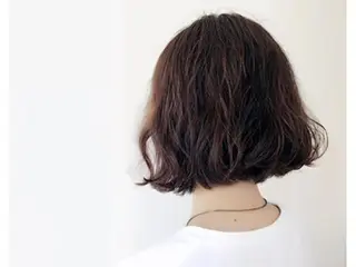 パーマ Marika 🫧のマツエク・マツパデザイン