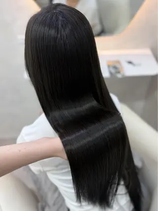 ロング 🪽あすみ🎀透明感 艶髪特化🪽のヘアスタイル