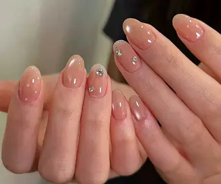 ネイル MOON nailsのネイルデザイン