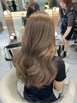 ロング 🤎透明感カラー/ suguru🤍のヘアスタイル