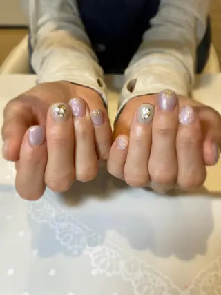 ネイル Re:me さとよしみゆきのネイルデザイン