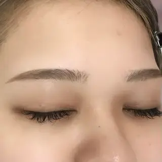 アイブロウ uland yuzuki 💙のマツエク・マツパデザイン