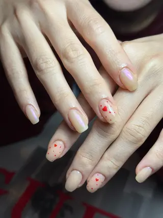 ネイル HAPI NAILSのネイルデザイン